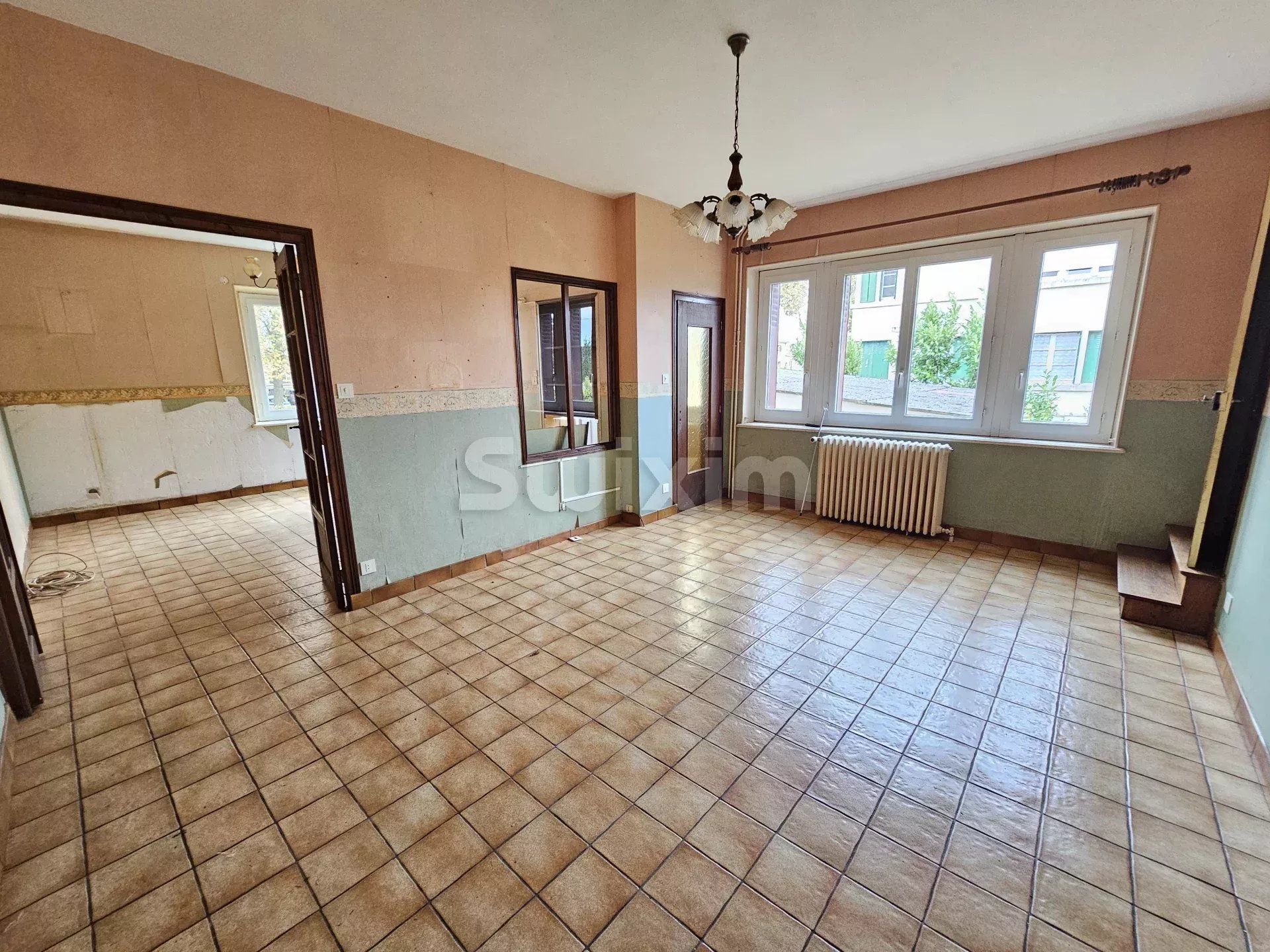 maison 6 Pièces en vente sur Tavaux (39500)