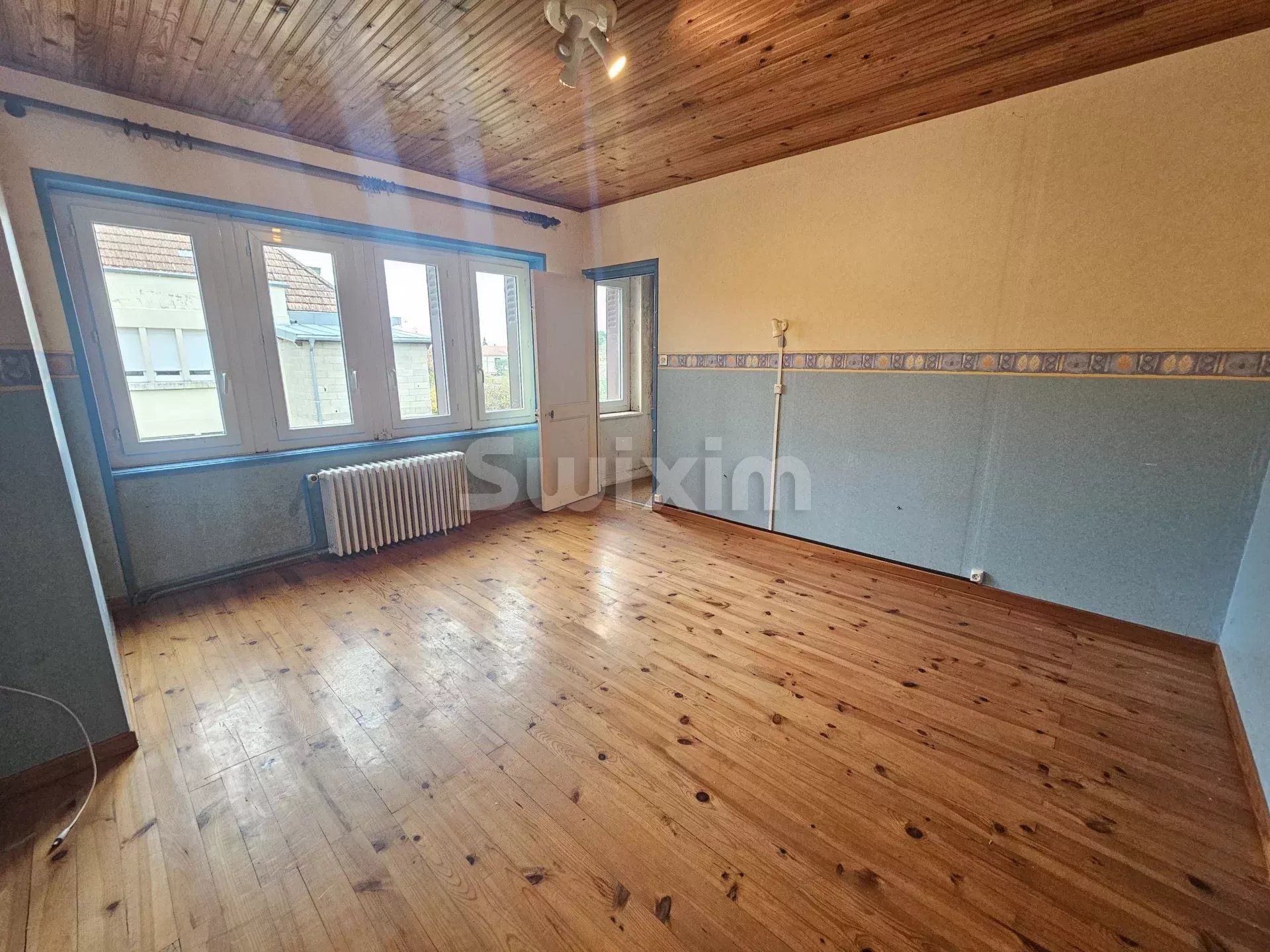 maison 6 Pièces en vente sur Tavaux (39500)