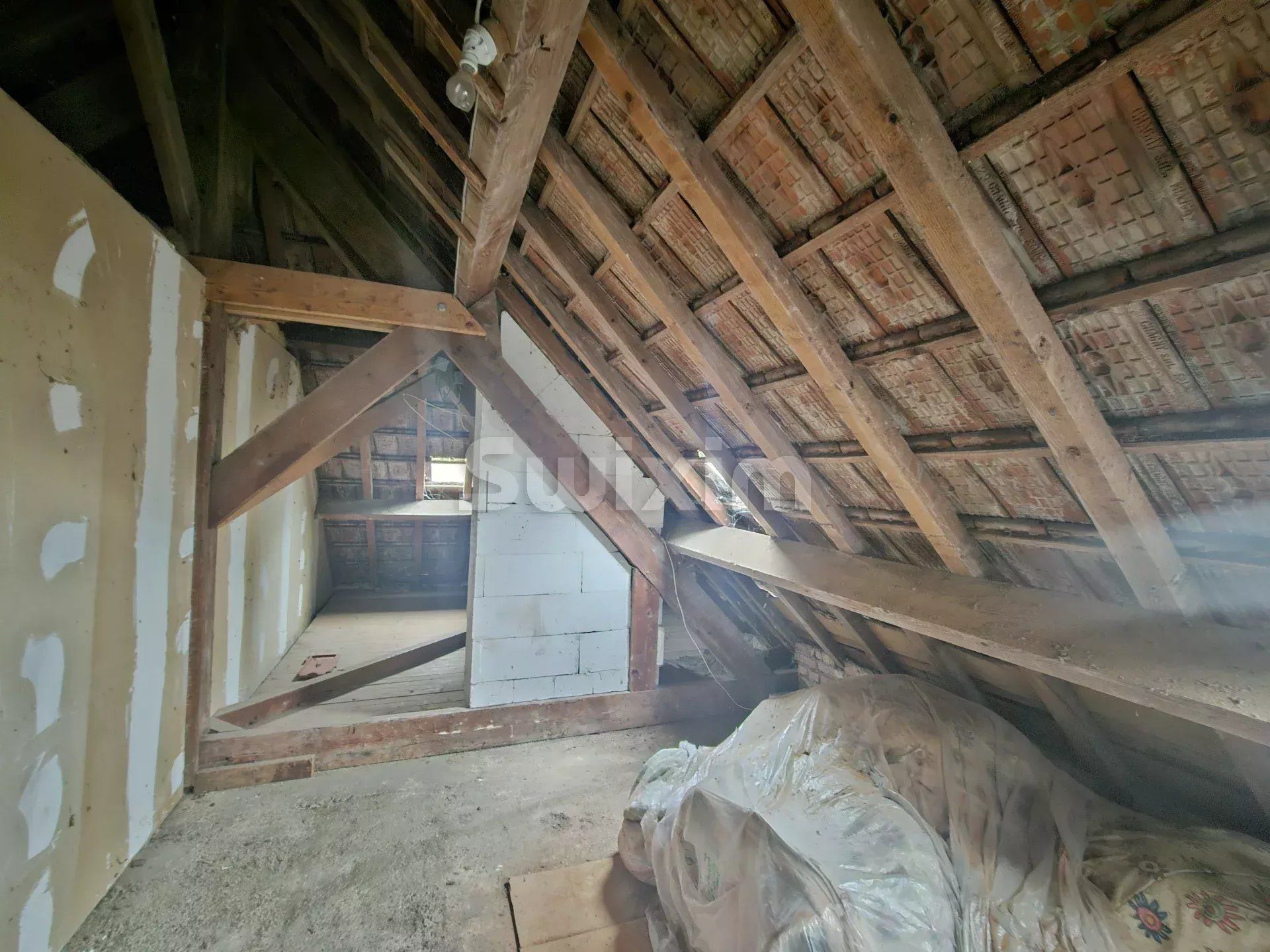 maison 6 Pièces en vente sur Tavaux (39500)