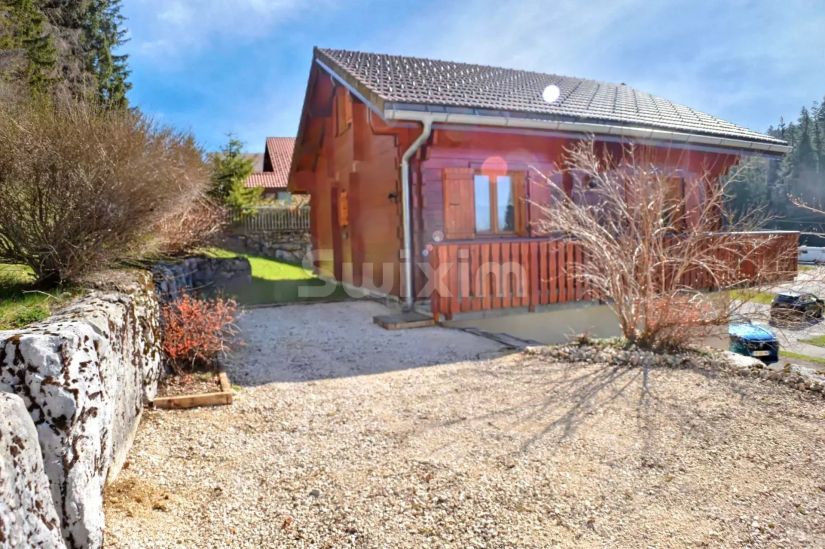 Vente Chalet Les Rousses 6 Pièces 90 m²