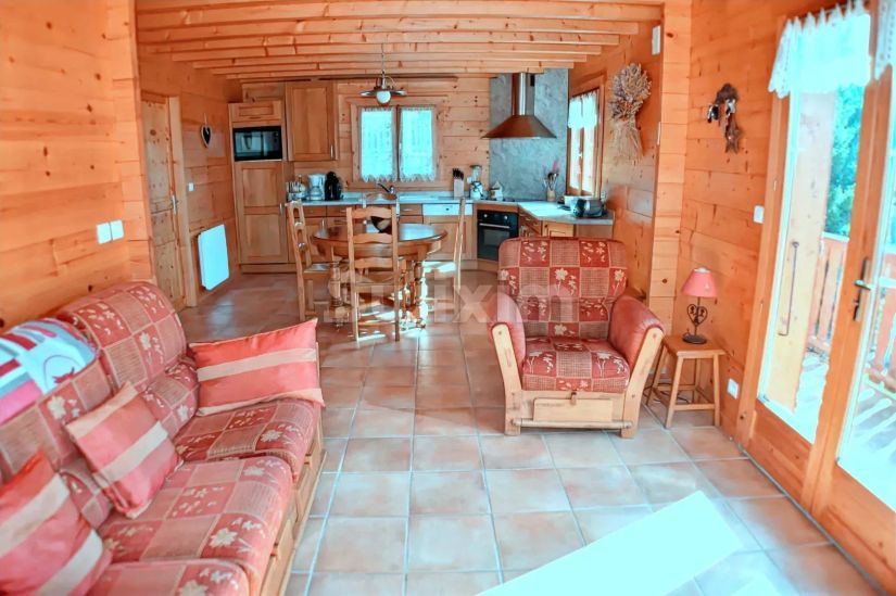Vente Chalet Les Rousses 6 Pièces 90 m²