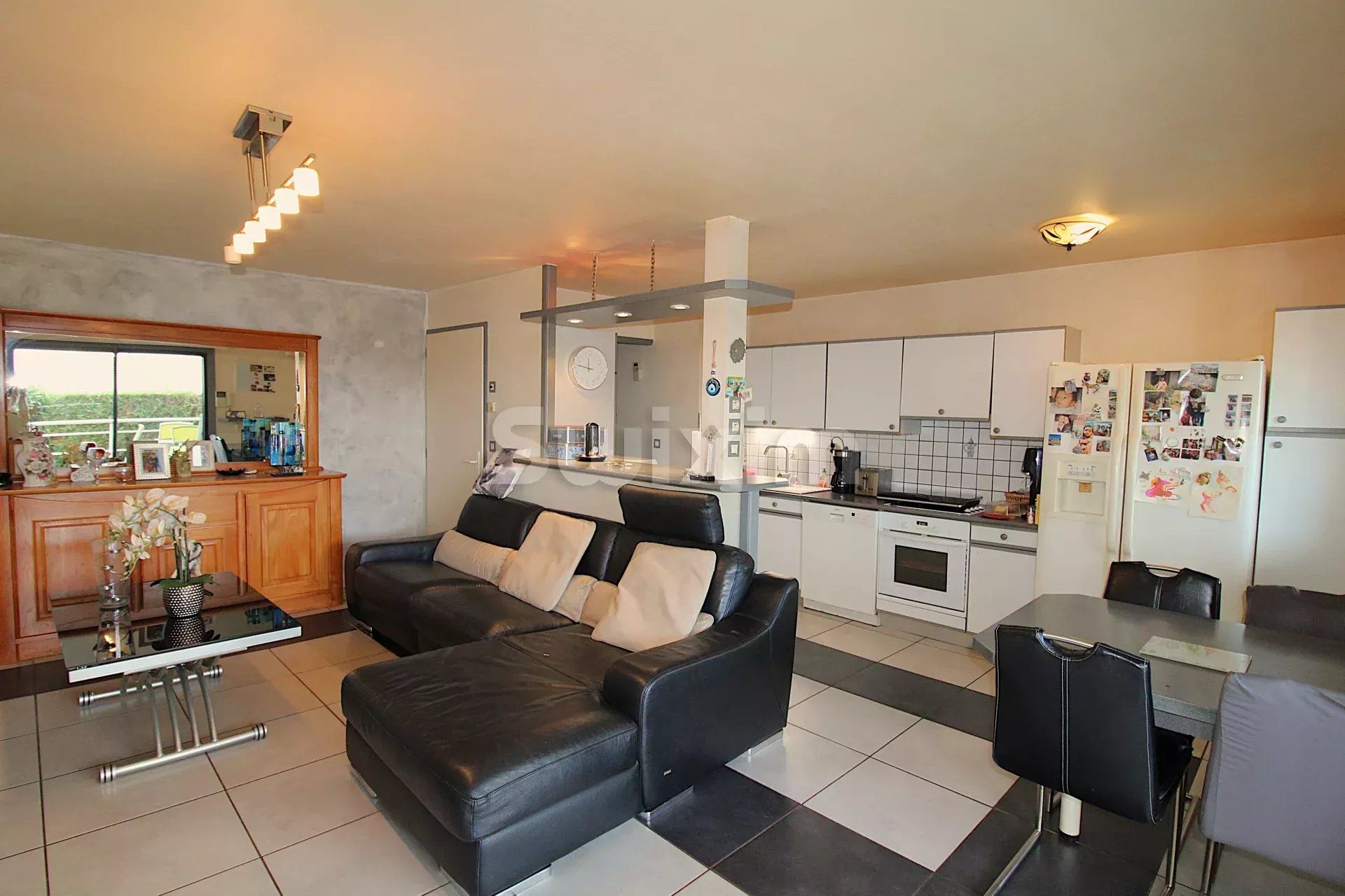 appartement 3 Pièces en vente sur Villaz (74370)