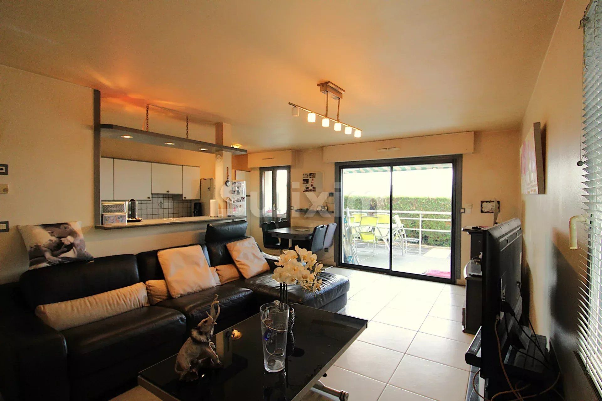 appartement 3 Pièces en vente sur Villaz (74370)