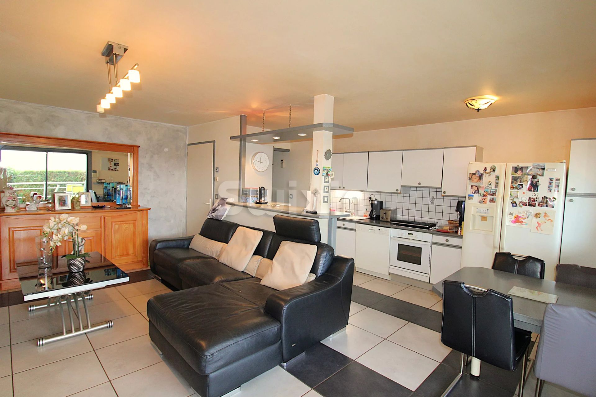 apartamento 3 Quartos para venda sobre Villaz (74370)