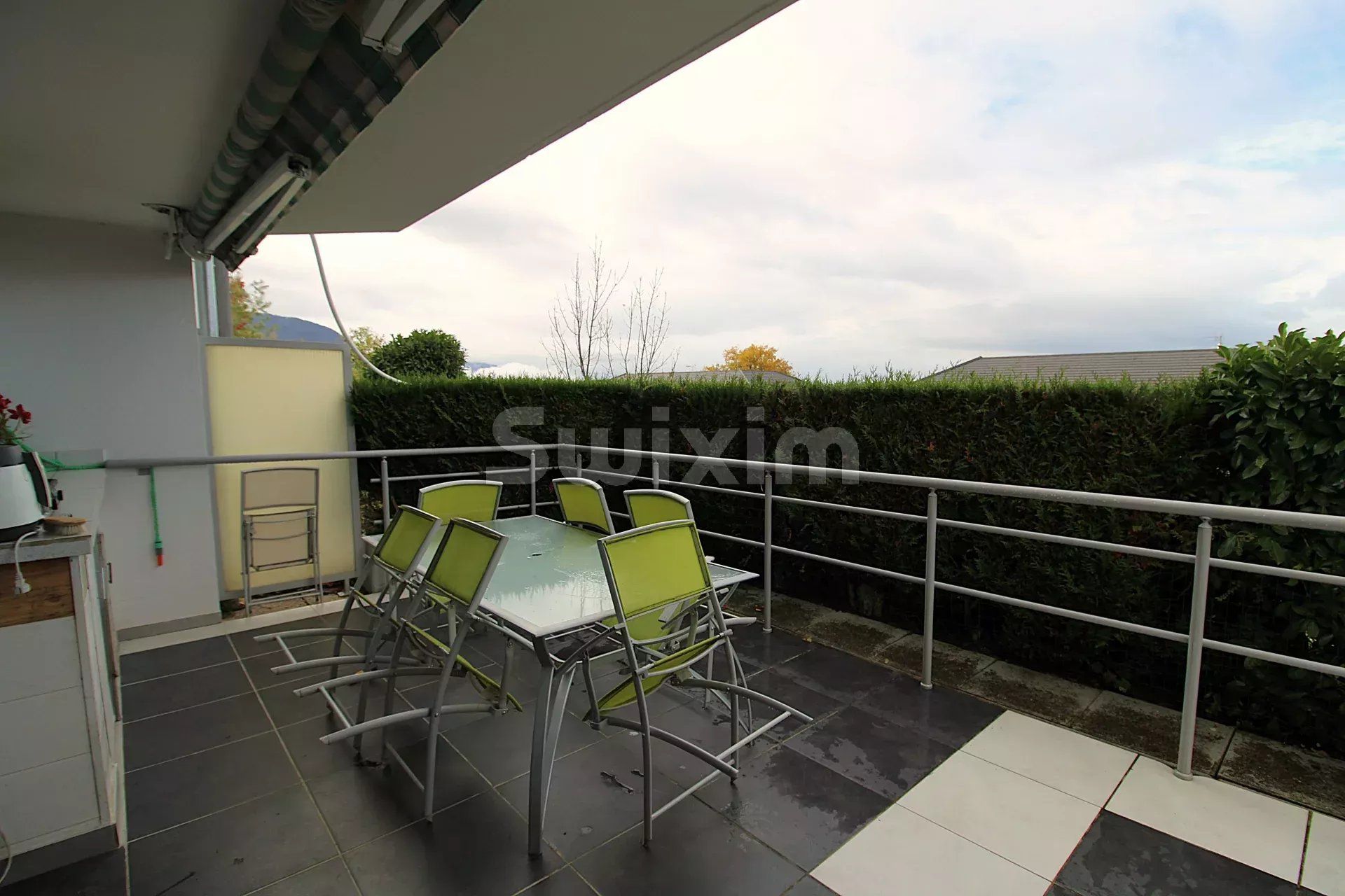 appartement 3 Pièces en vente sur Villaz (74370)