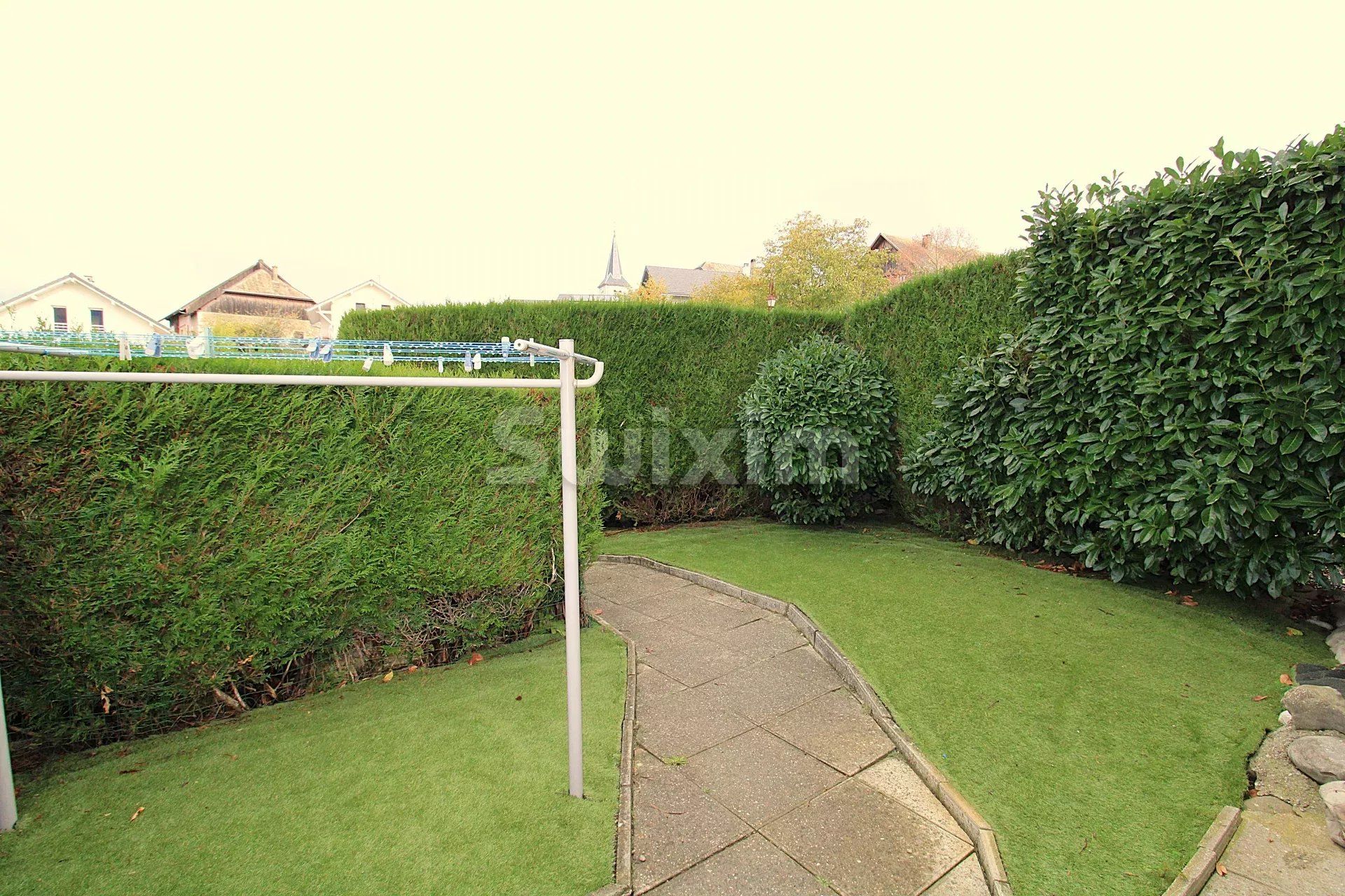 appartement 3 Pièces en vente sur Villaz (74370)