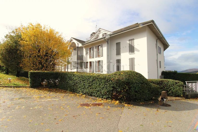 Vente Appartement Villaz 3 Pièces 64.3 m²