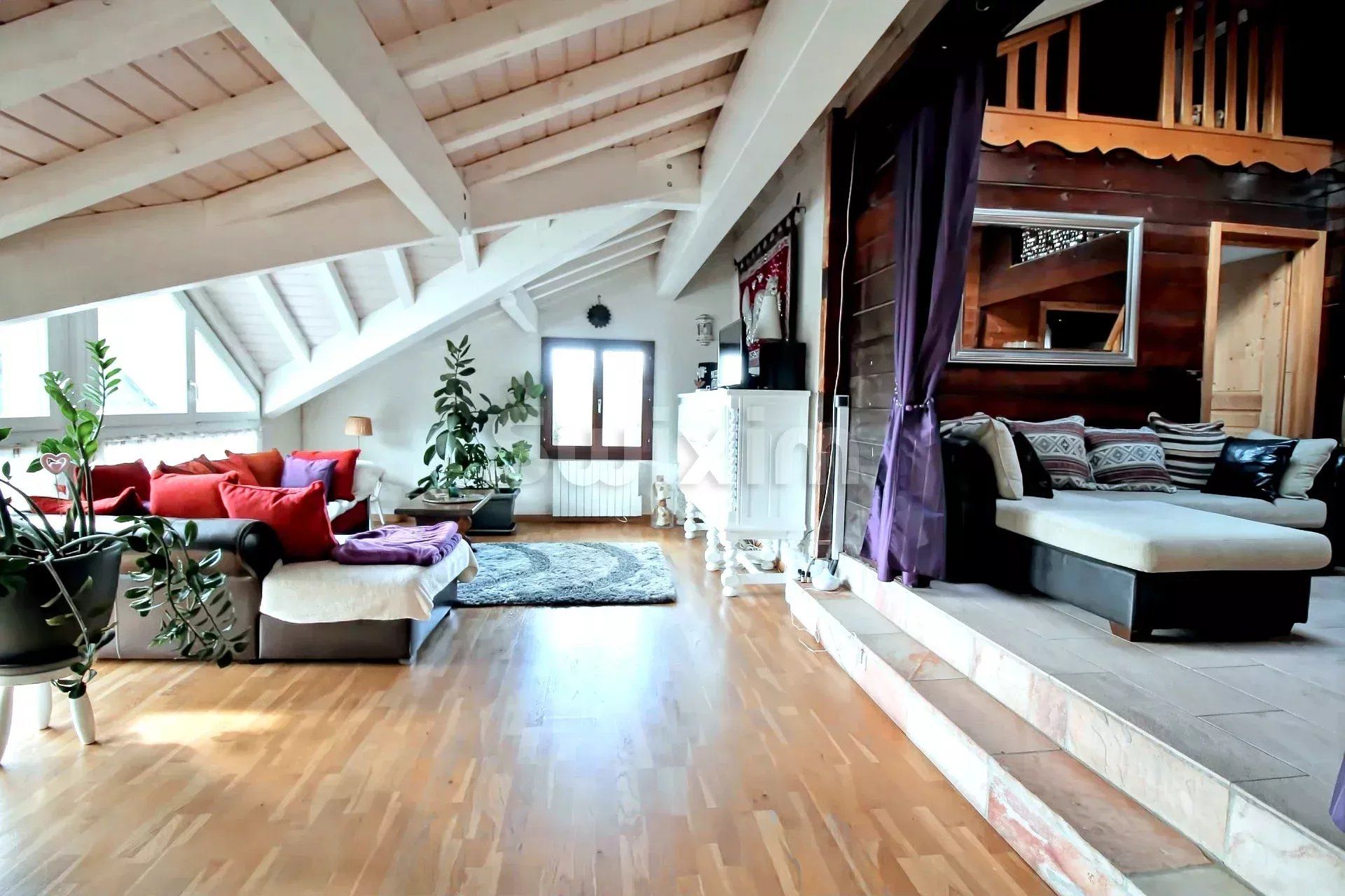 maison 5 Pièces en vente sur Perrignier (74550)