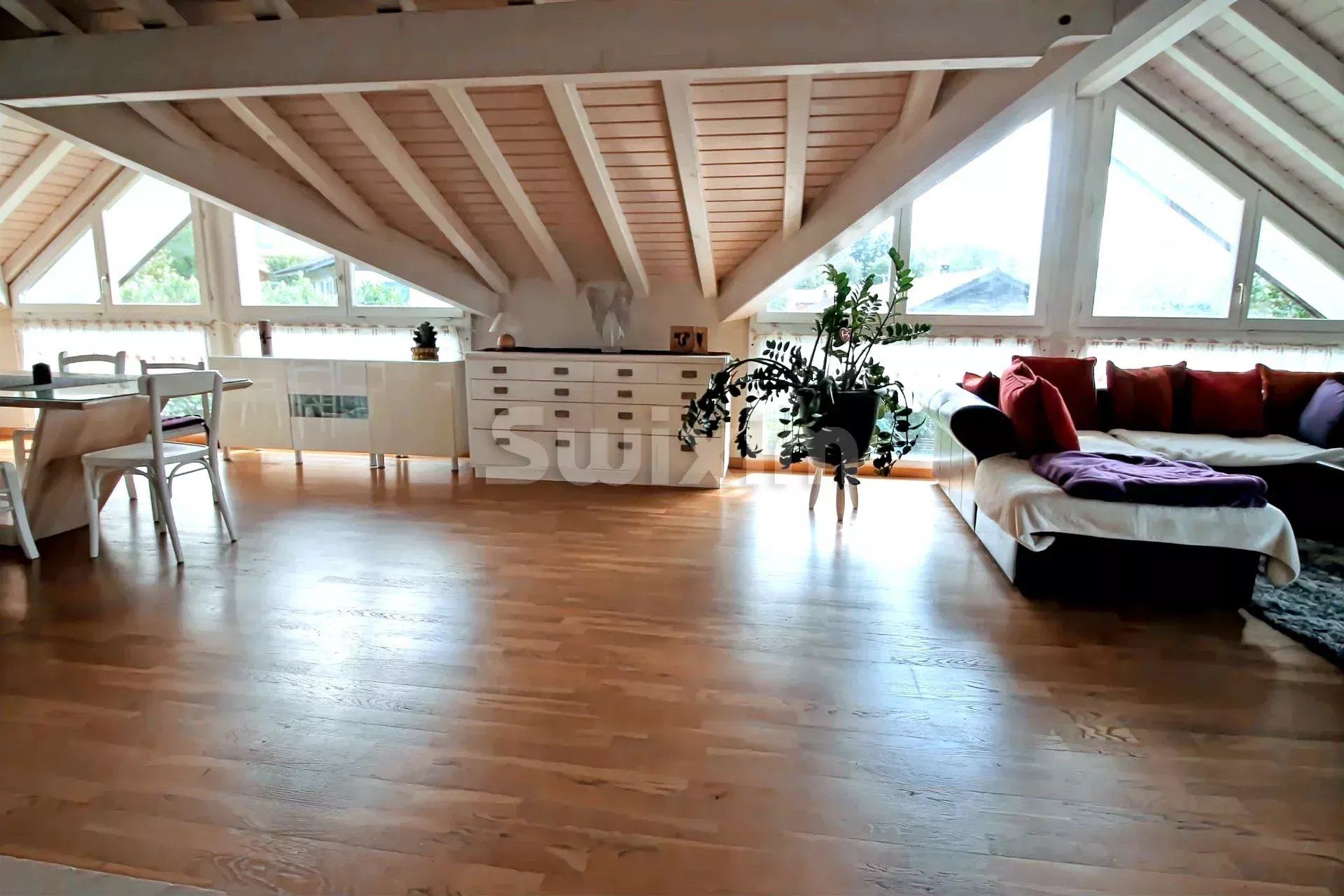 maison 5 Pièces en vente sur Perrignier (74550)