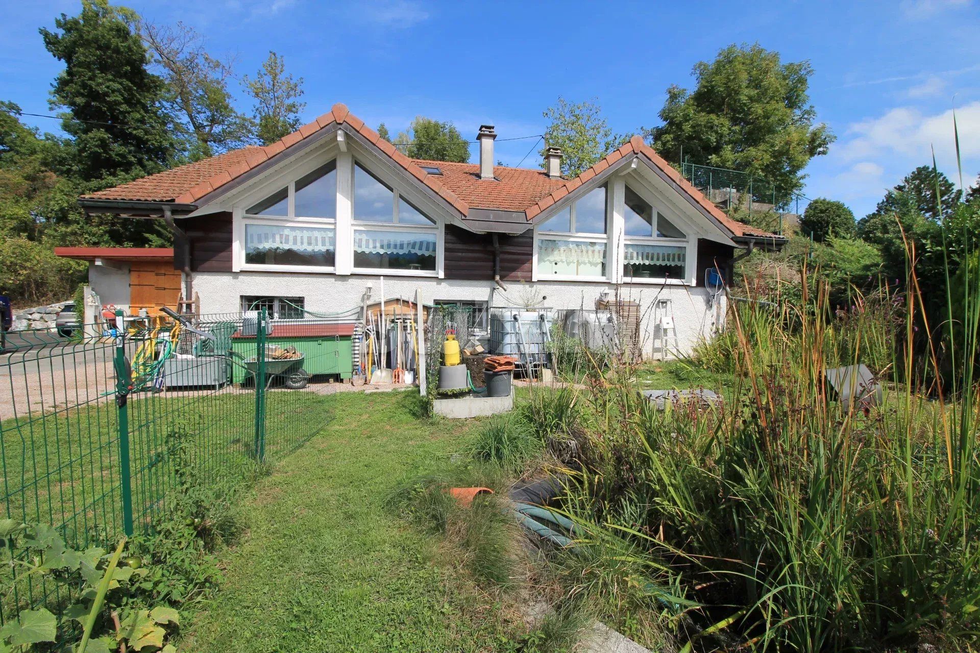 maison 5 Pièces en vente sur Perrignier (74550)