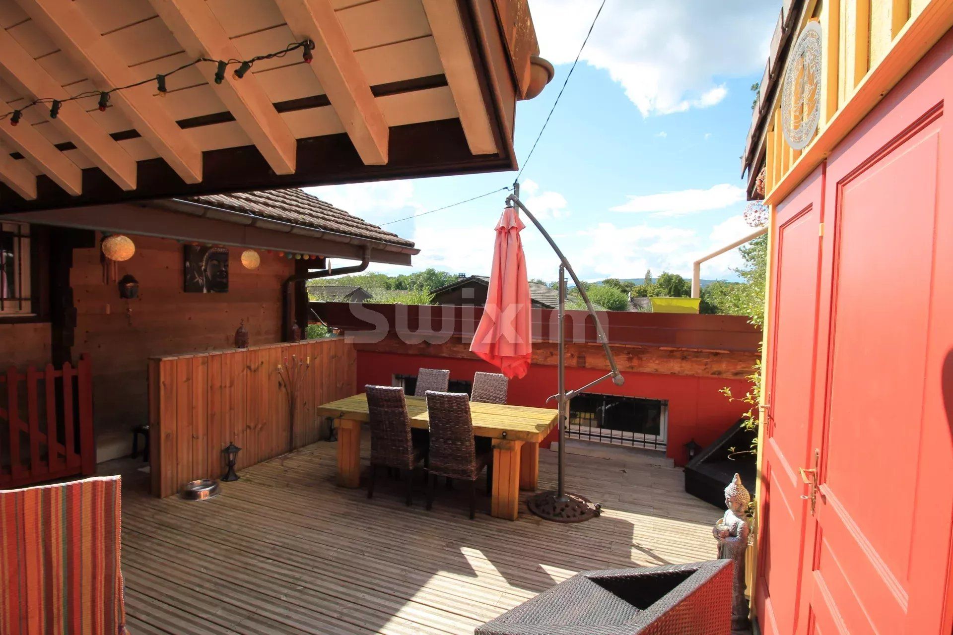 maison 5 Pièces en vente sur Perrignier (74550)