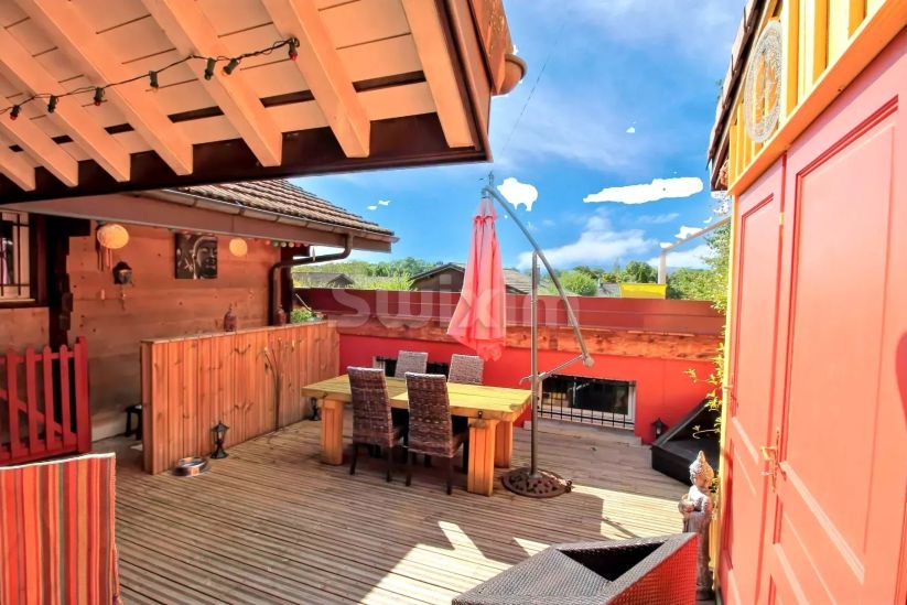 Venda Casa Perrignier 5&nbsp;Quartos 115&nbsp;m²