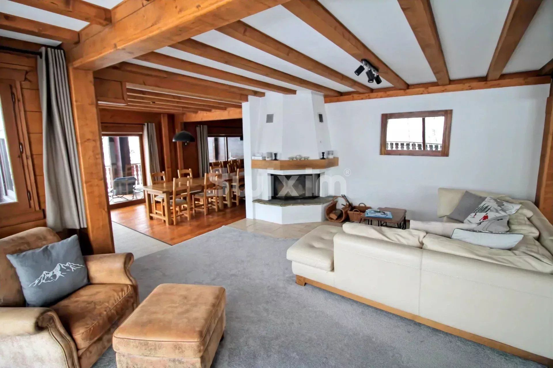 house 10 Rooms for sale on La Chapelle-d'Abondance (74360)
