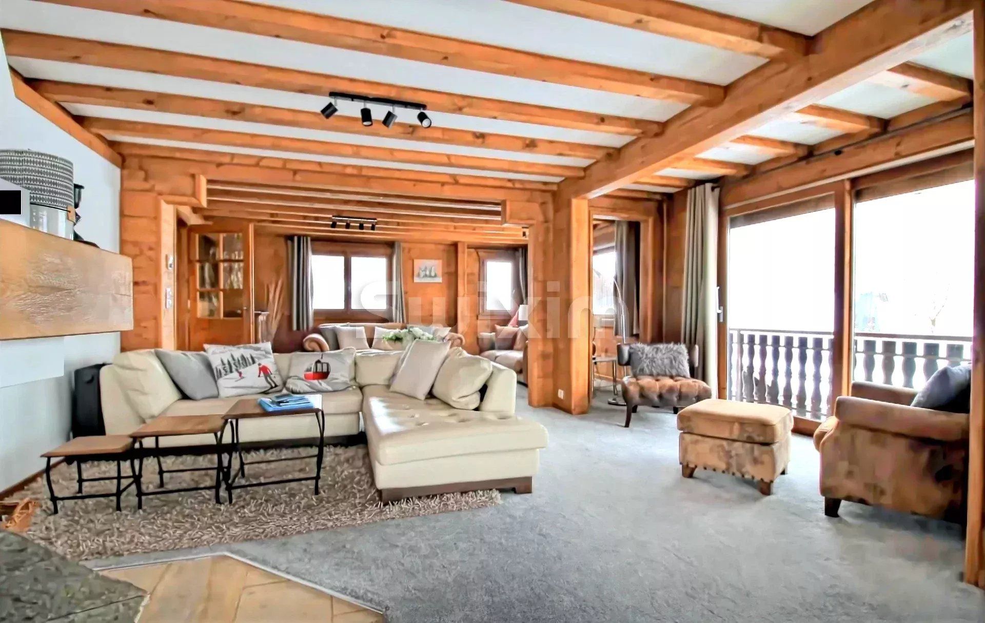 maison 10 Pièces en vente sur La Chapelle-d'Abondance (74360)