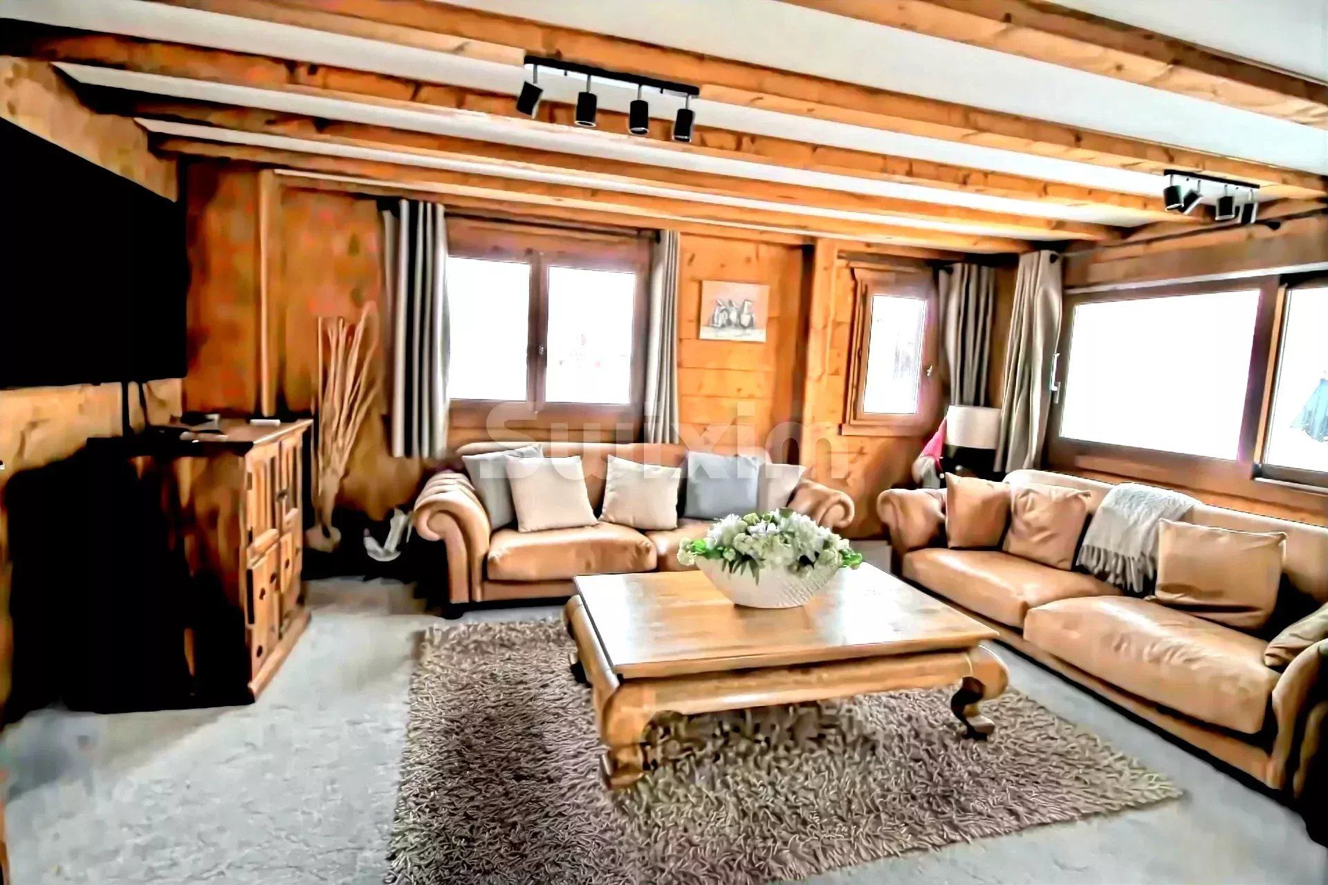 maison 10 Pièces en vente sur La Chapelle-d'Abondance (74360)