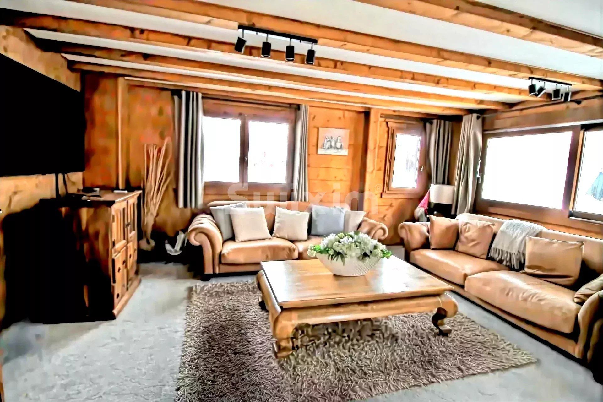 house 10 Rooms for sale on La Chapelle-d'Abondance (74360)