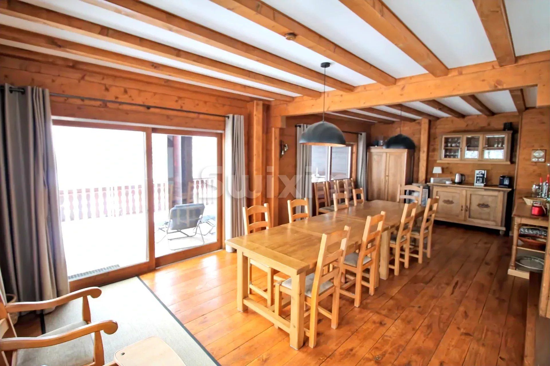 maison 10 Pièces en vente sur La Chapelle-d'Abondance (74360)