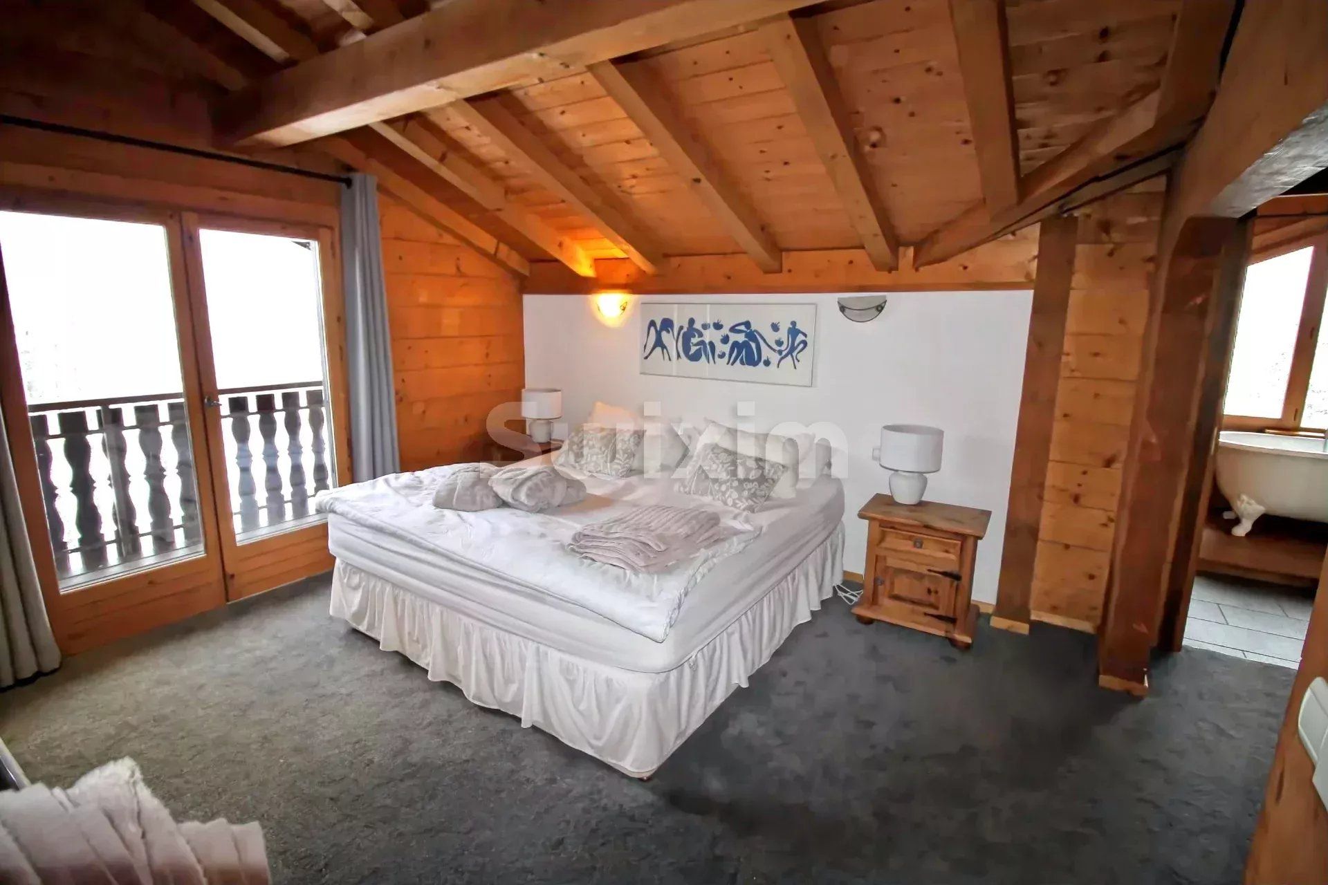 maison 10 Pièces en vente sur La Chapelle-d'Abondance (74360)