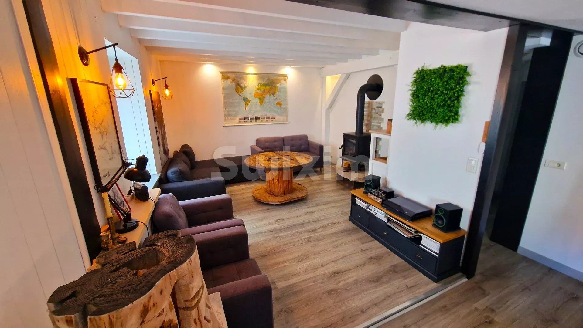 maison 7 Pièces en vente sur Torpes (25320)