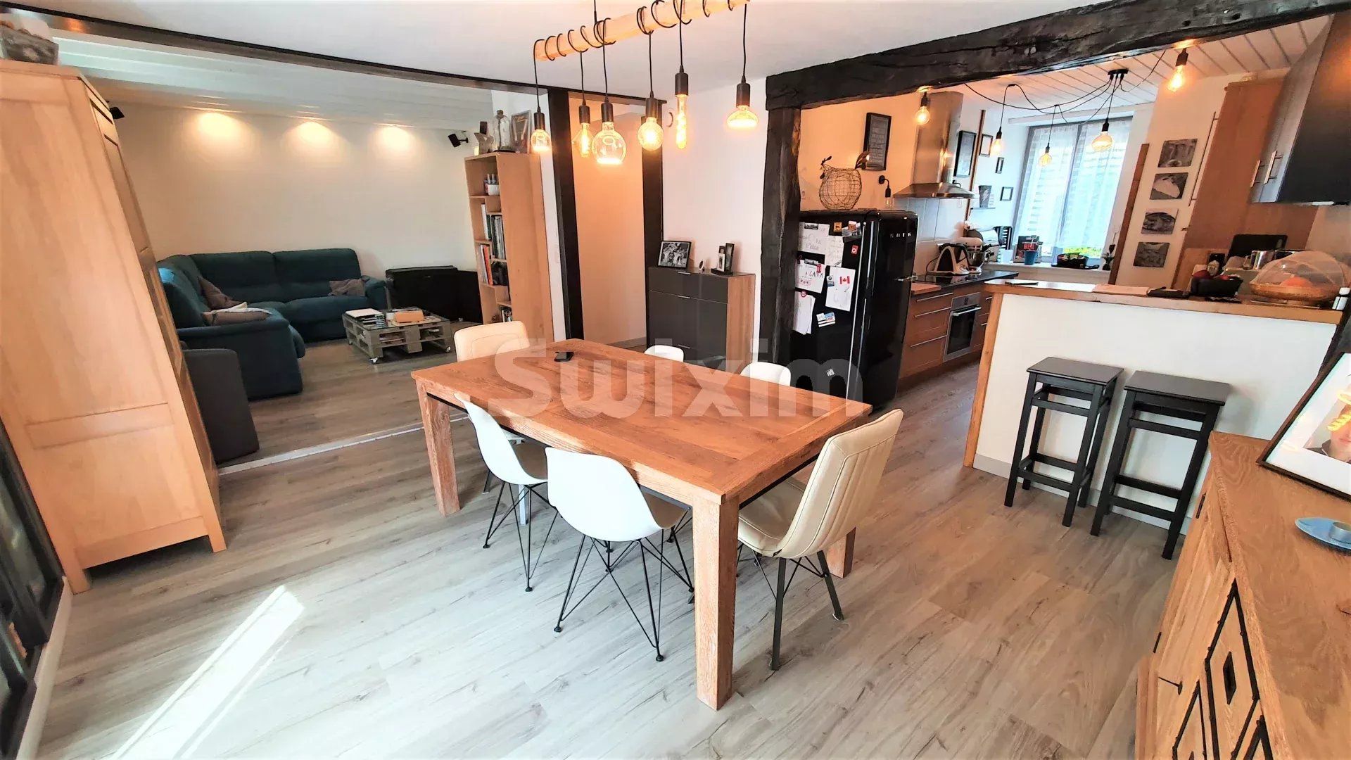 maison 7 Pièces en vente sur Torpes (25320)