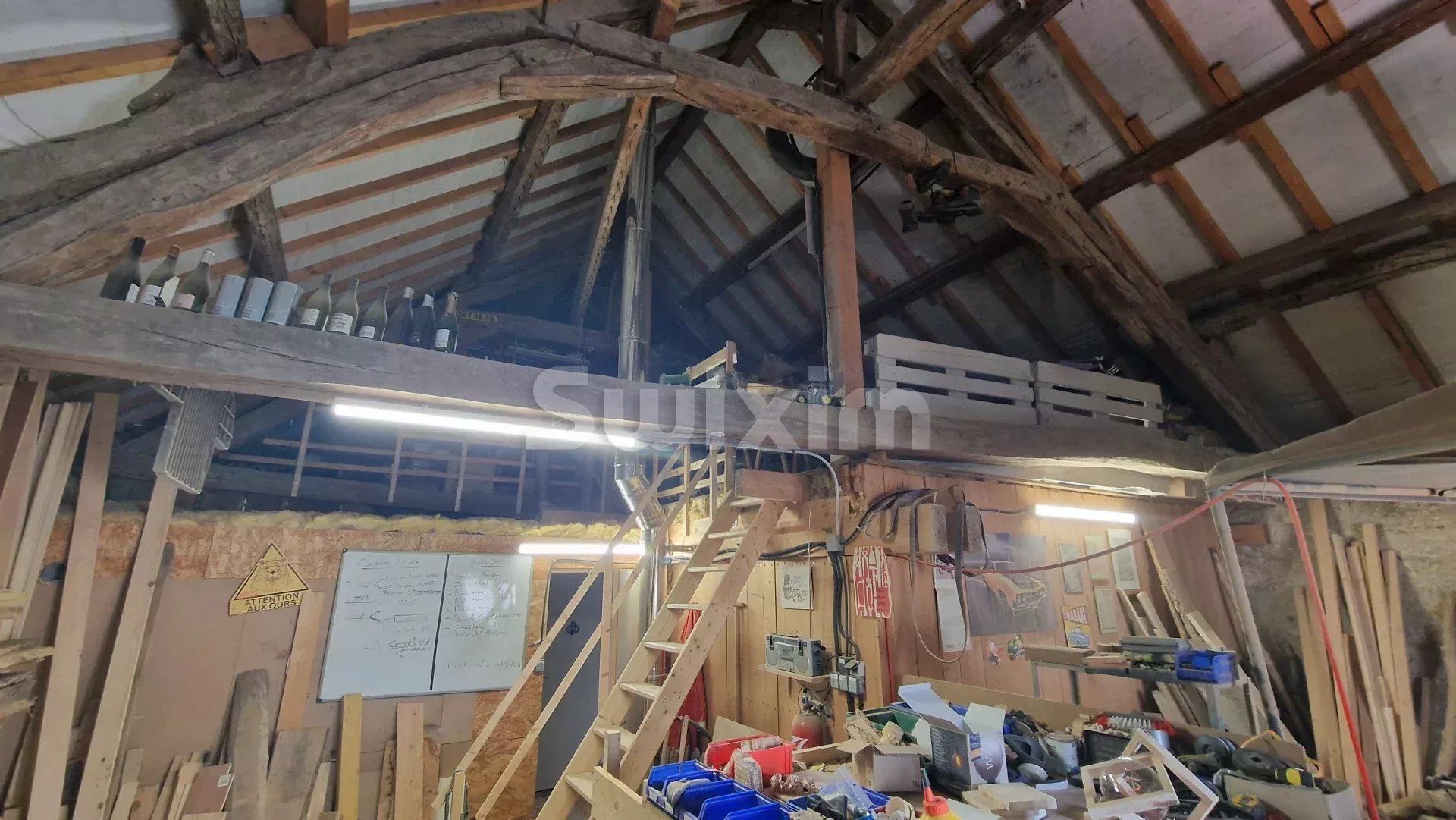 immeuble 11 Pièces en vente sur Torpes (25320)