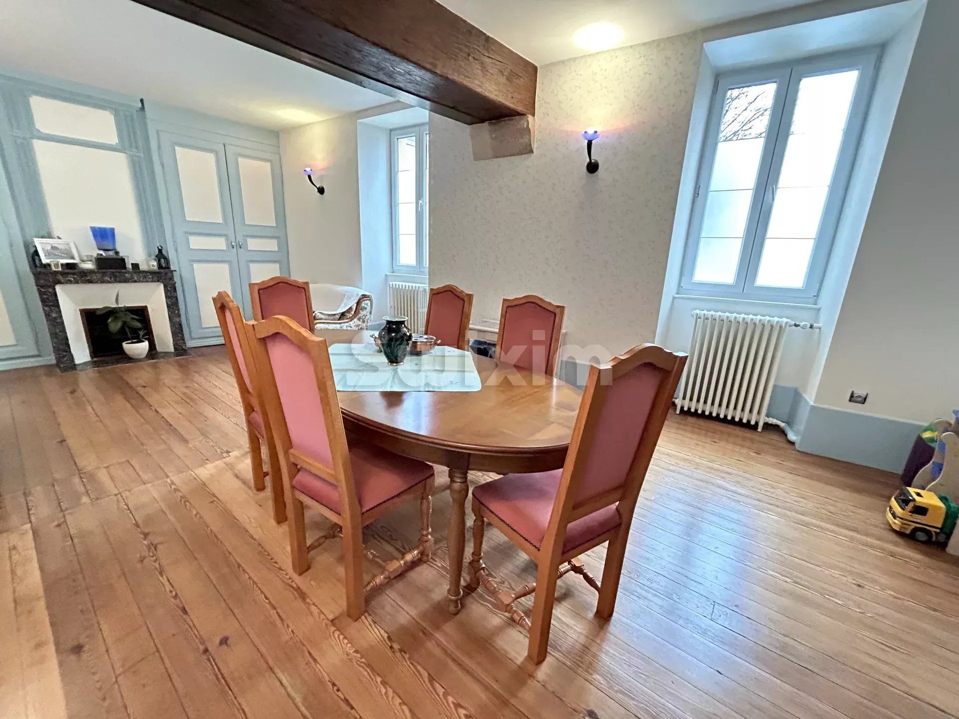 appartement 7 Pièces en vente sur Saint-Jean-de-Losne (21170)