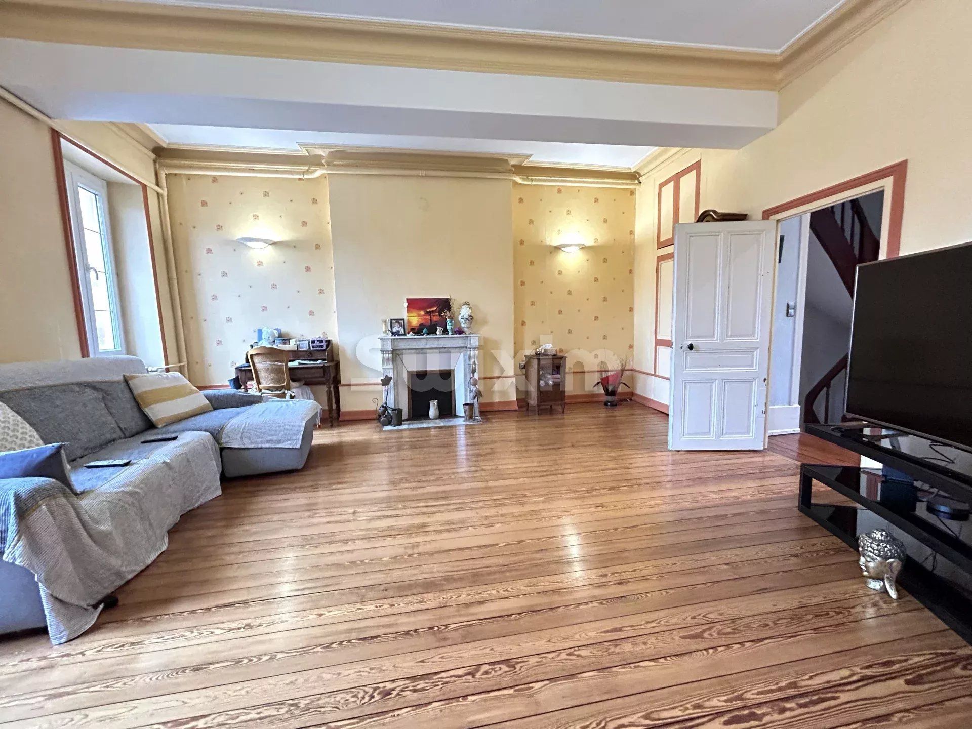 appartement 7 Pièces en vente sur Saint-Jean-de-Losne (21170)