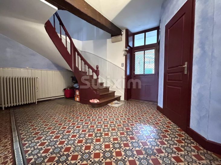 Vente Appartement Saint-Jean-de-Losne 7 Pièces 209 m²