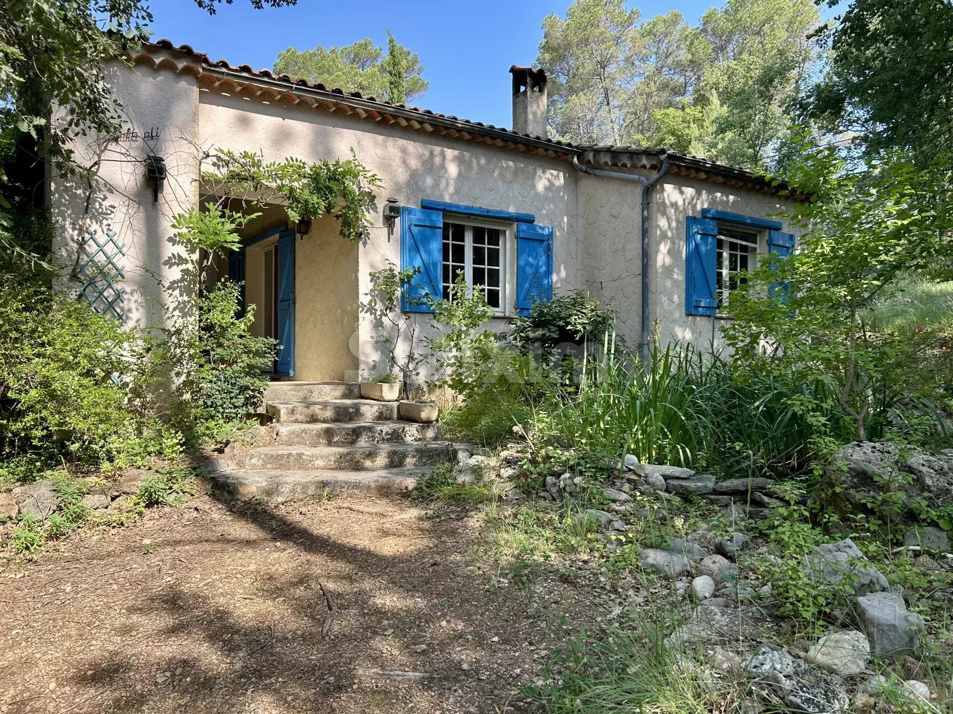 villa 3 Quartos para venda sobre Flayosc (83780)