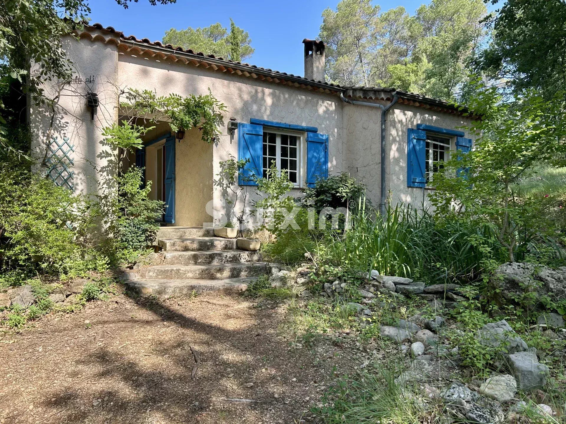villa 3 Pièces en vente sur Flayosc (83780)