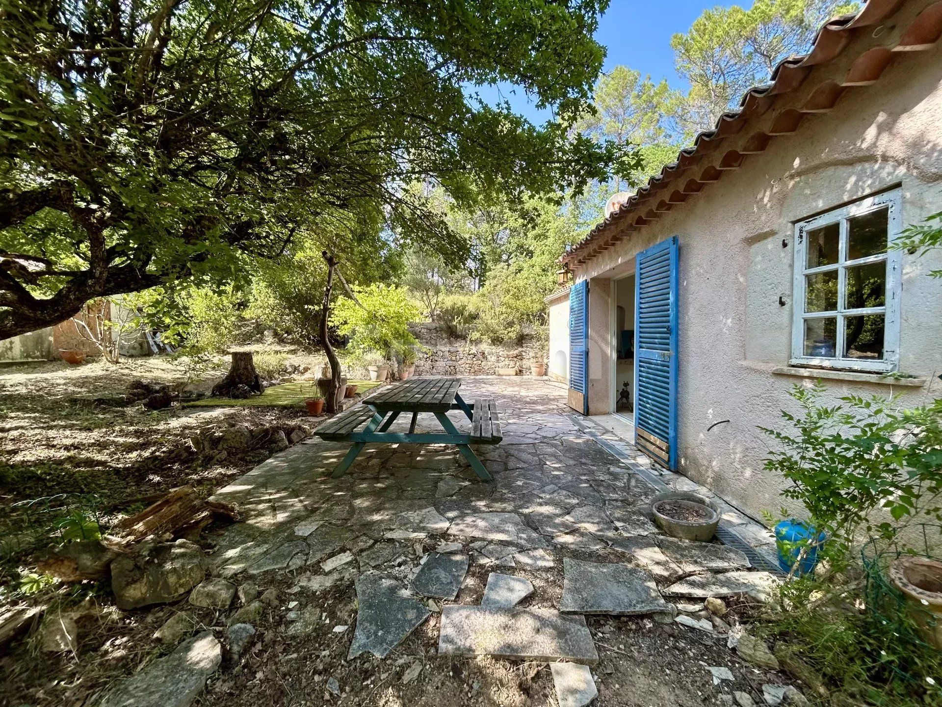 villa 3 Quartos para venda sobre Flayosc (83780)