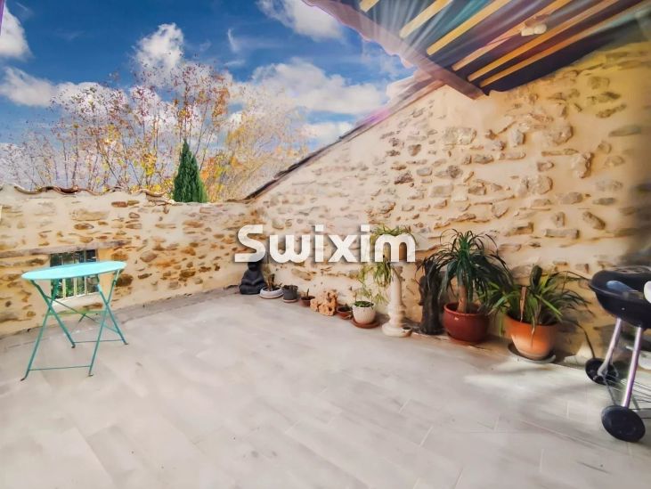 Vente Maison Saint-Marcel-d'Ardèche 3 Pièces 66 m²