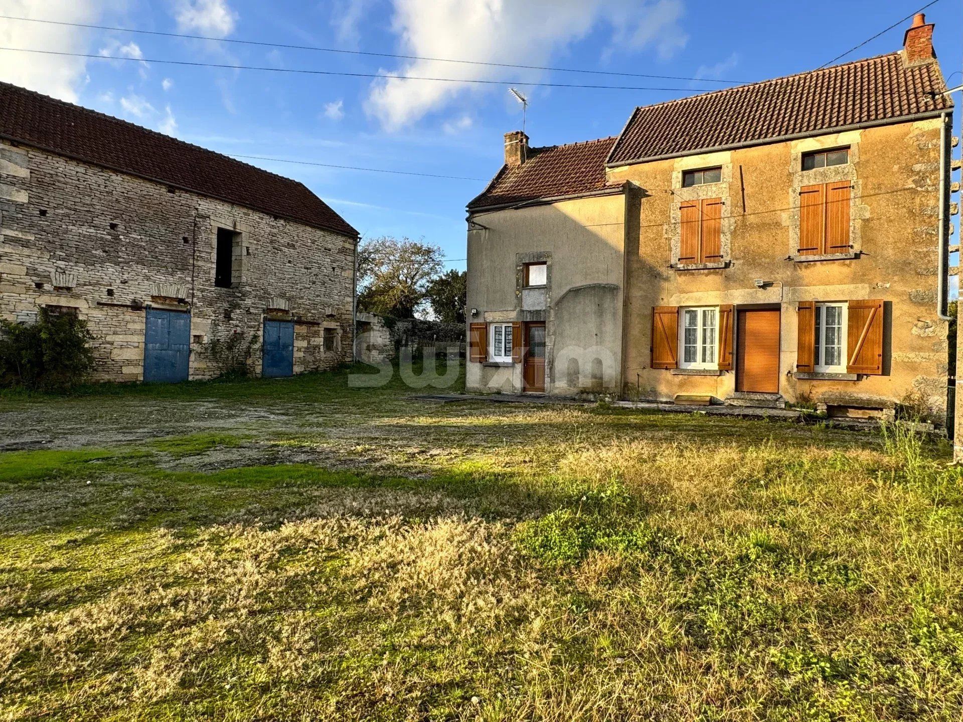 maison 4 Pièces en vente sur Montbard (21500)