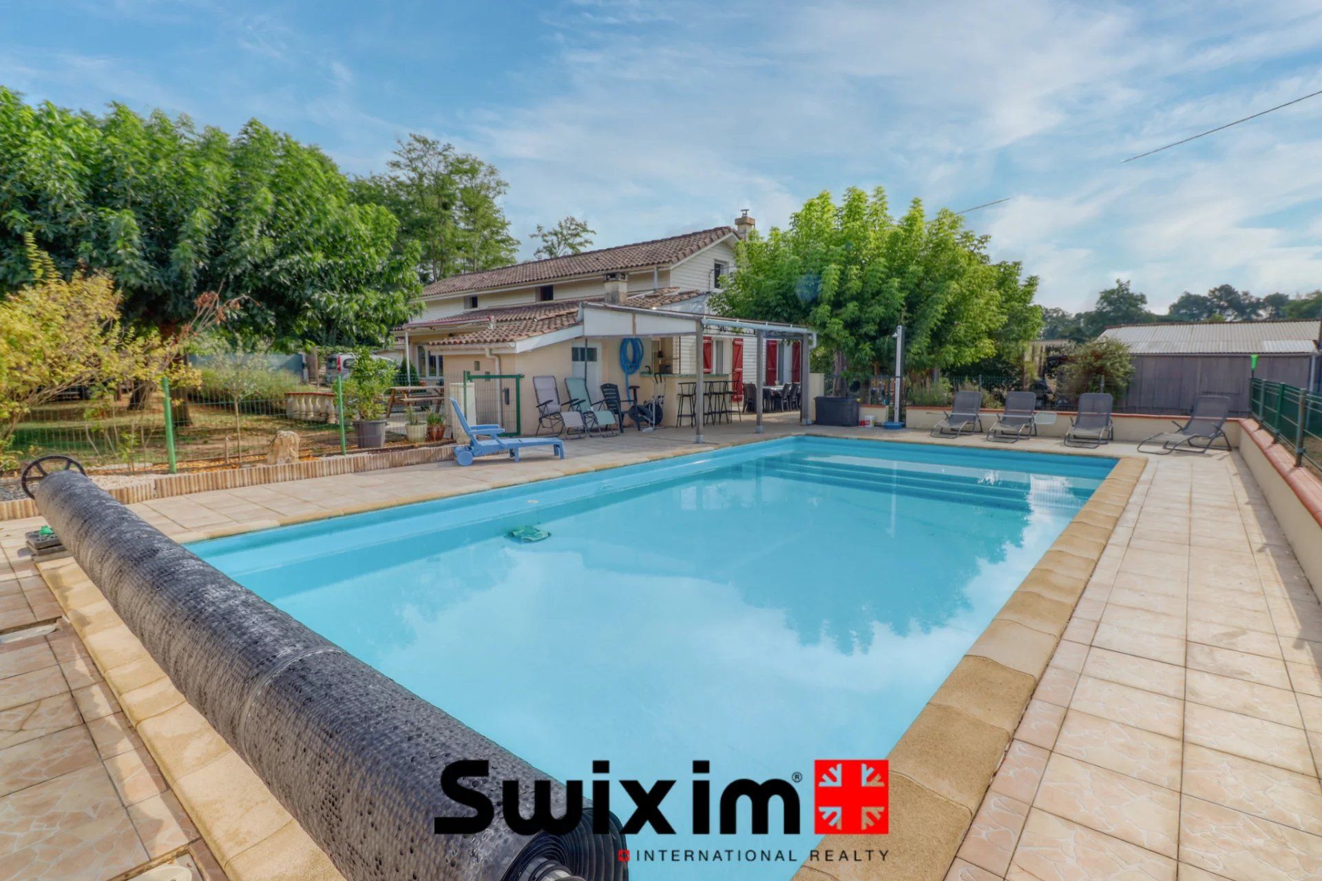 maison 7 Pièces en vente sur Landiras (33720)