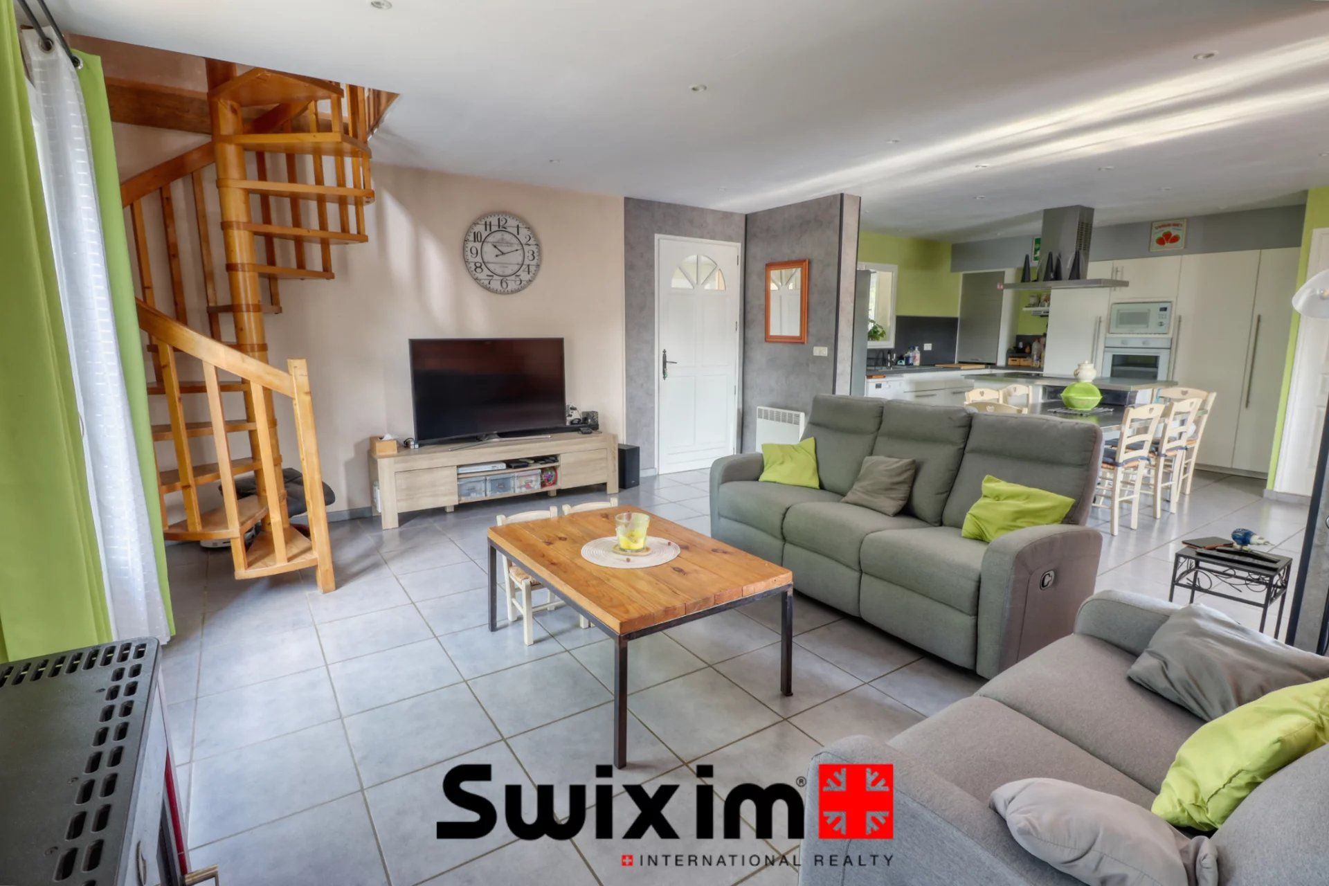 maison 7 Pièces en vente sur Landiras (33720)