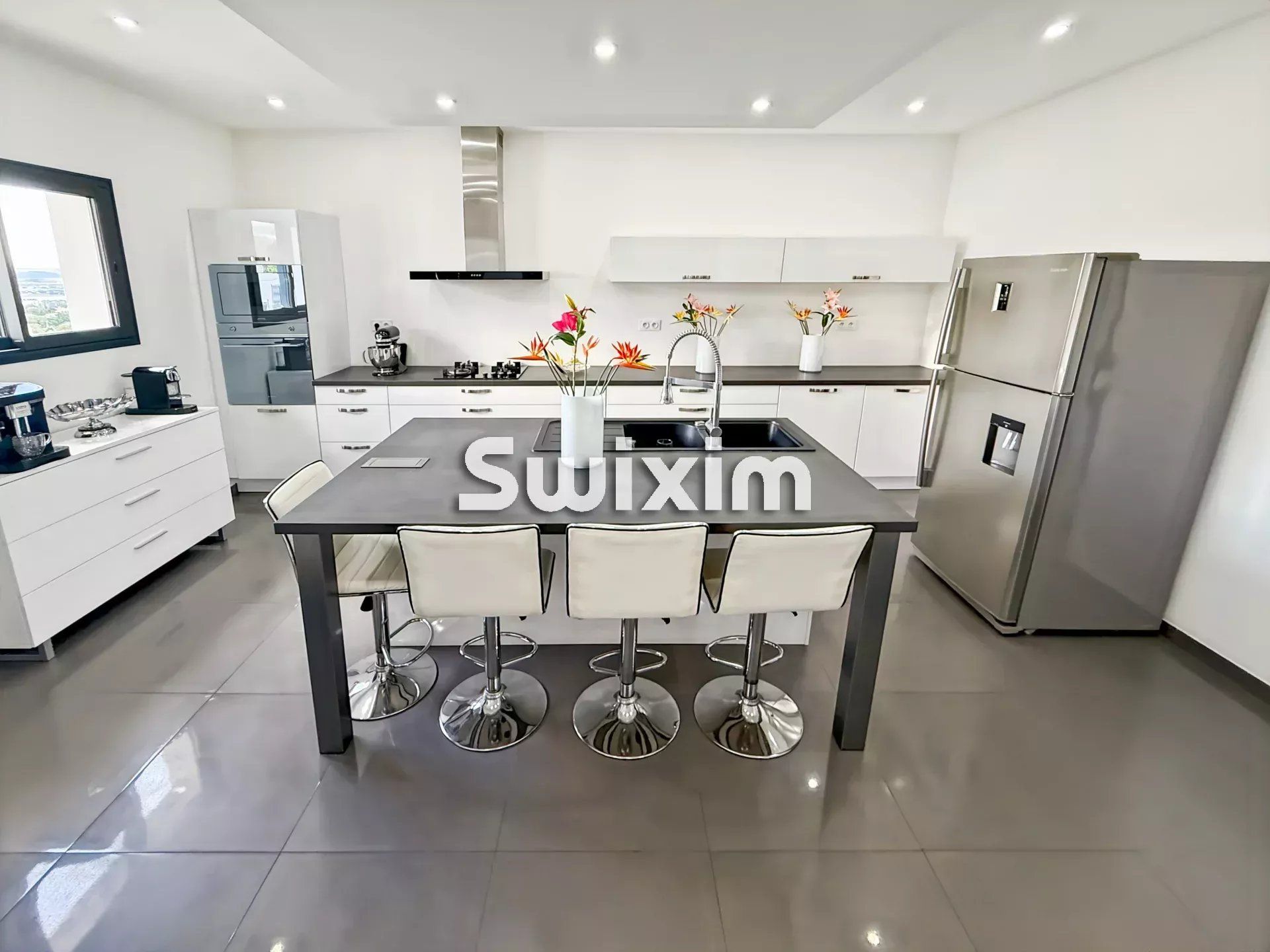 maison 6 Pièces en vente sur Bourg-Saint-Andéol (07700)