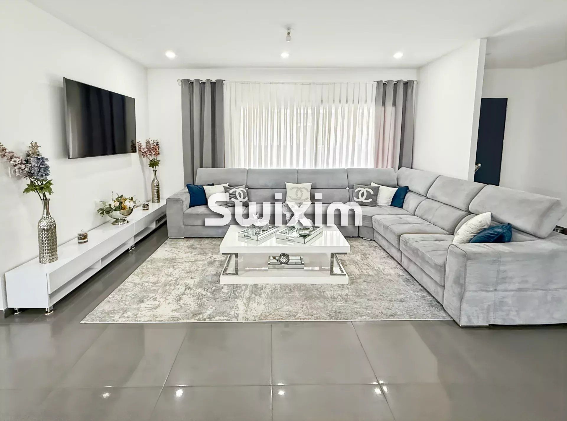 maison 6 Pièces en vente sur Bourg-Saint-Andéol (07700)