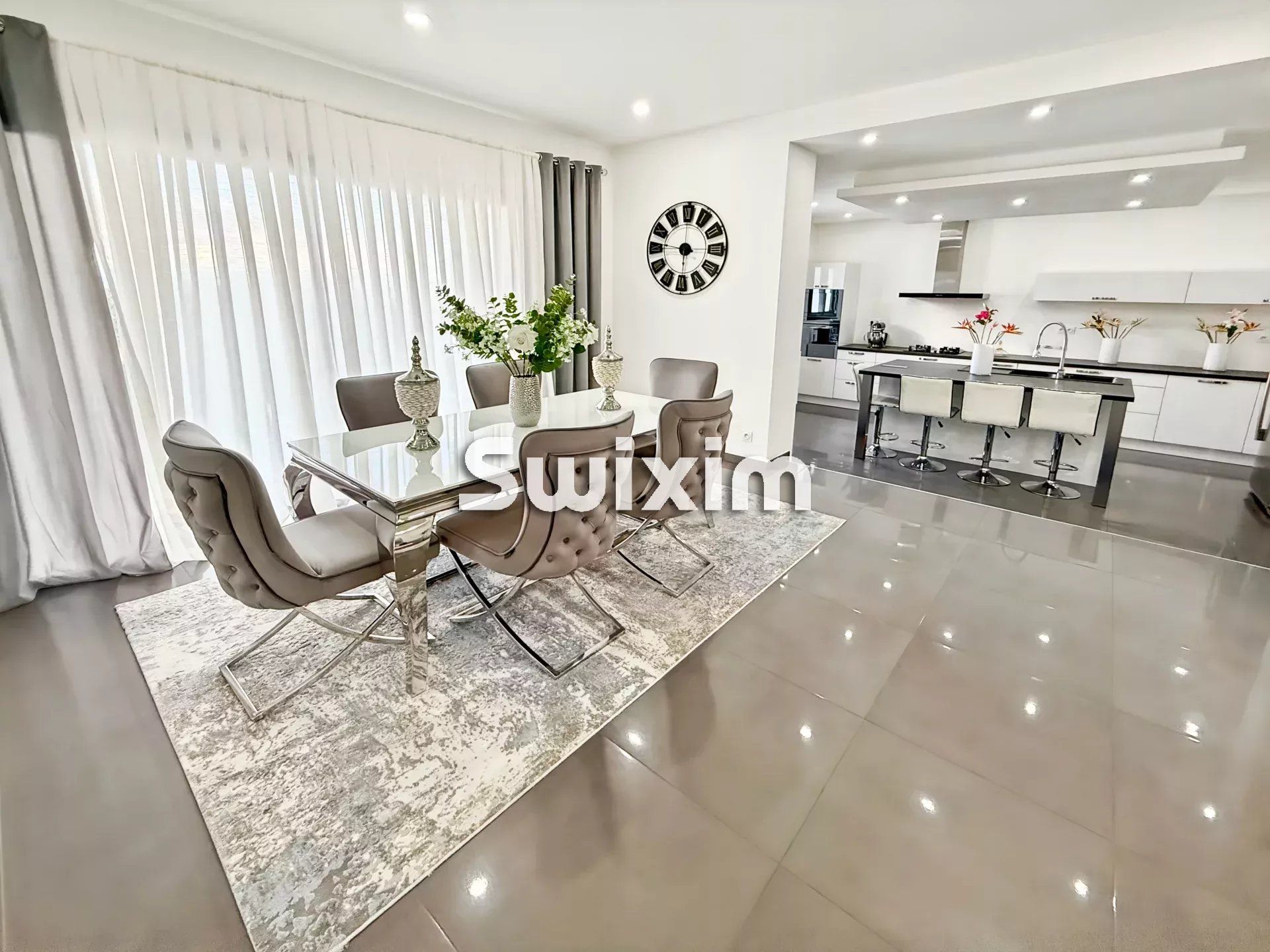 maison 6 Pièces en vente sur Bourg-Saint-Andéol (07700)