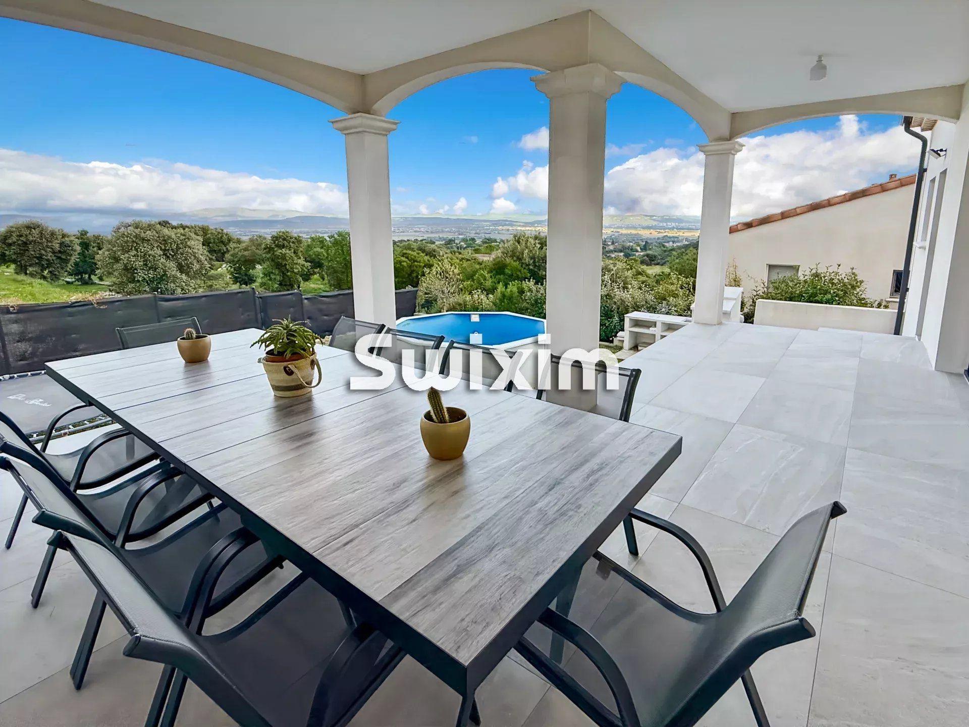 maison 6 Pièces en vente sur Bourg-Saint-Andéol (07700)