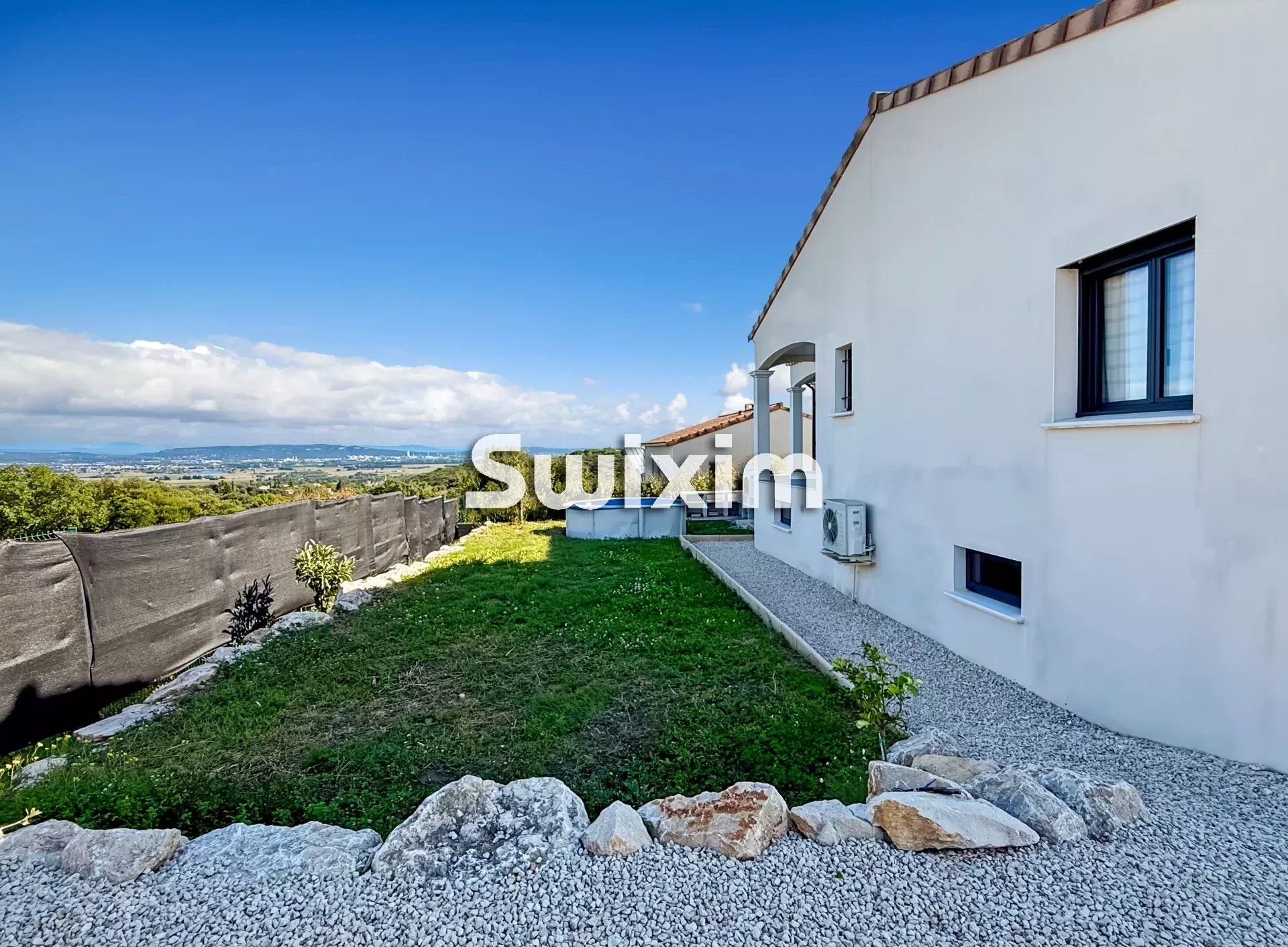 maison 6 Pièces en vente sur Bourg-Saint-Andéol (07700)