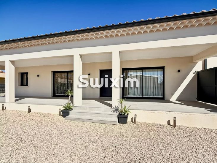 Vente Maison Bourg-Saint-Andéol 6 Pièces 160 m²