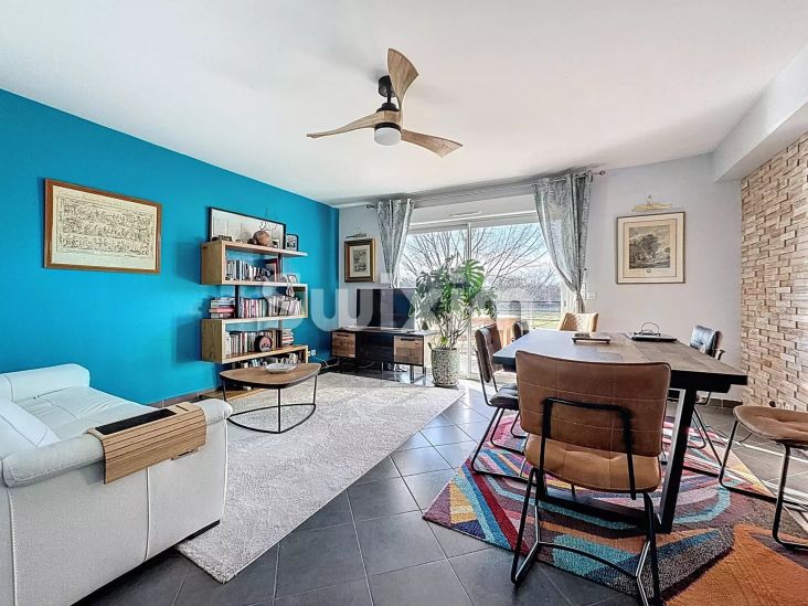 Vente Appartement Prévessin-Moëns 4 Pièces 94 m²