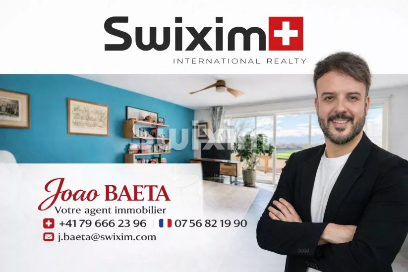 Venda Apartamento Prévessin-Moëns 4&nbsp;Quartos 94&nbsp;m²