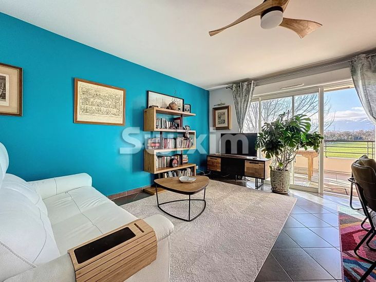 Vente Appartement Prévessin-Moëns 4 Pièces 94 m²