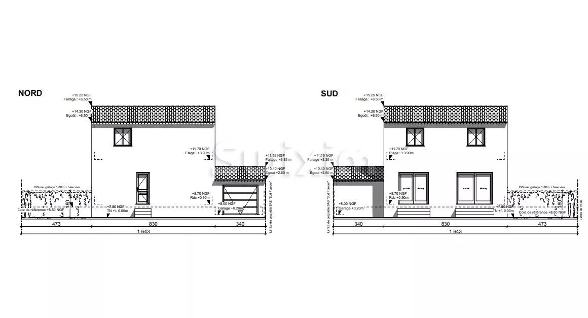 terrain en vente sur Saint-Étienne-du-Grès (13103)