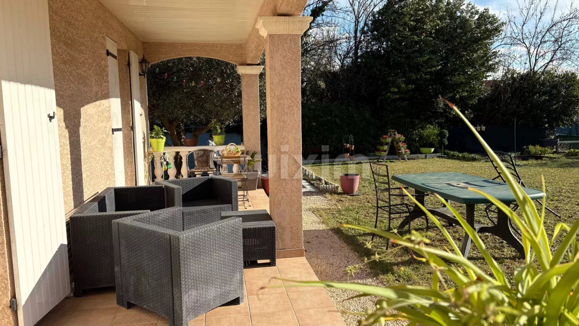 villa 6 Pièces en vente sur Alès (30100)