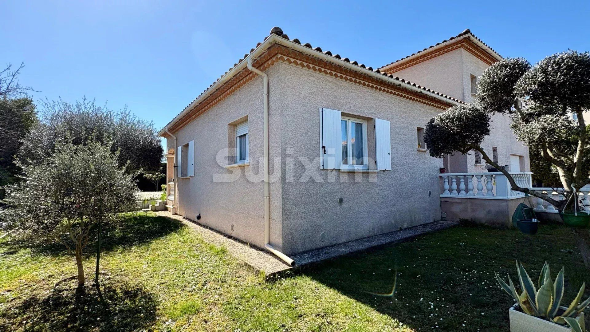 villa 6 Zimmer zum verkauf auf Alès (30100)