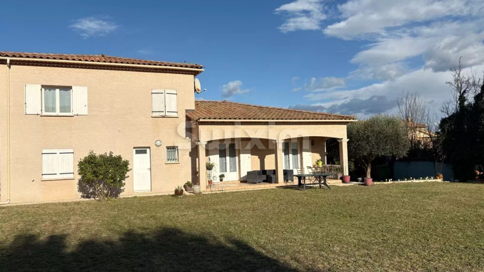 Vente Villa Alès 6 Pièces 115 m²
