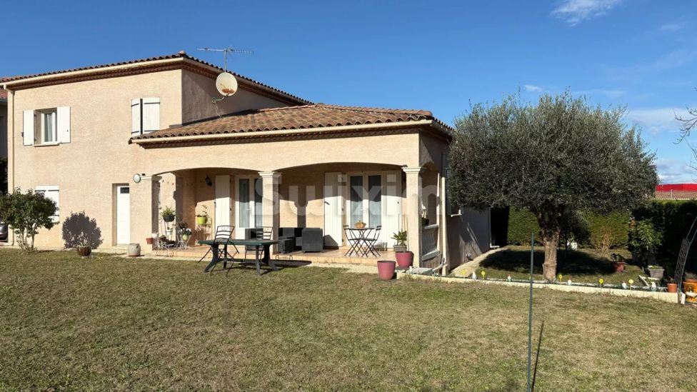 Vente Villa Alès 6&nbsp;Pièces 115&nbsp;m²