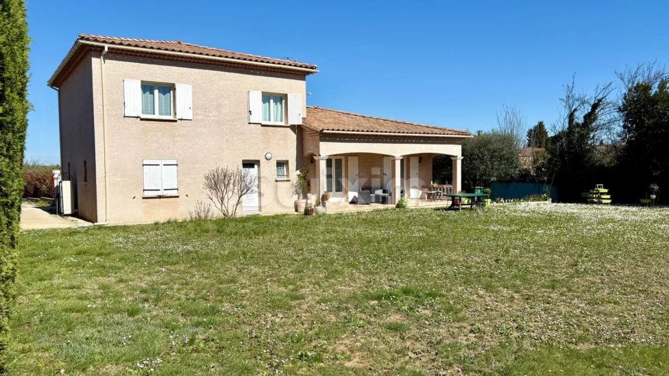 Vendita Villa Alès 6&nbsp;Camere 115&nbsp;m²